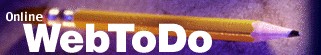 WebToDo logo